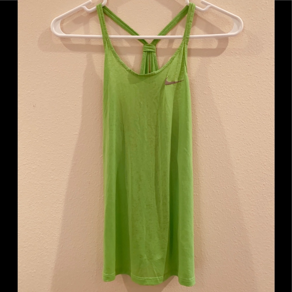 Dry Fit Tank Top
